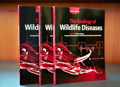 The Ecology of Wildlife Diseases